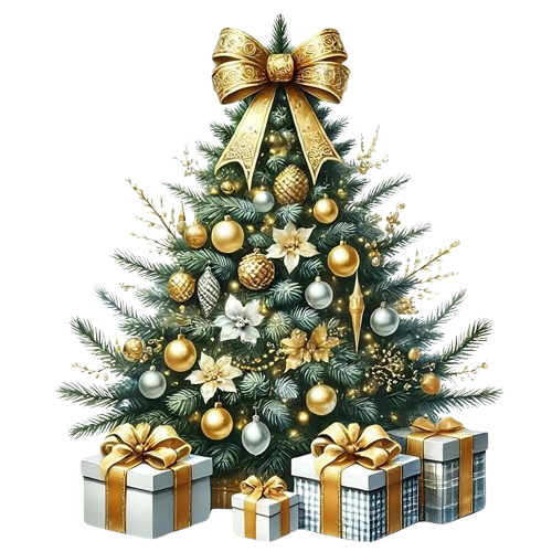 🎄 Christmas tree