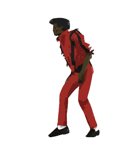Thriller animation